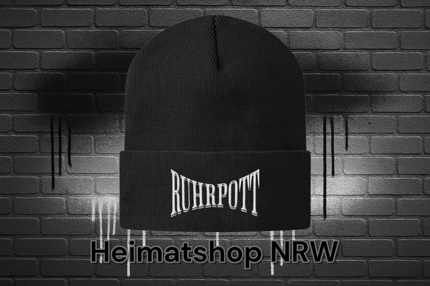 RUHRPOTT - Beanie