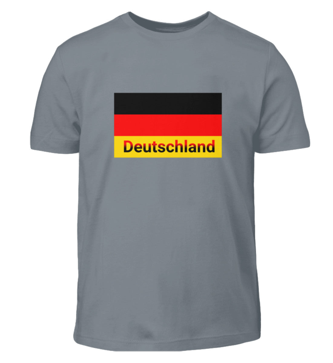 Deutschland Flagge t Shirt Kinder
Pacific Grey-1157
