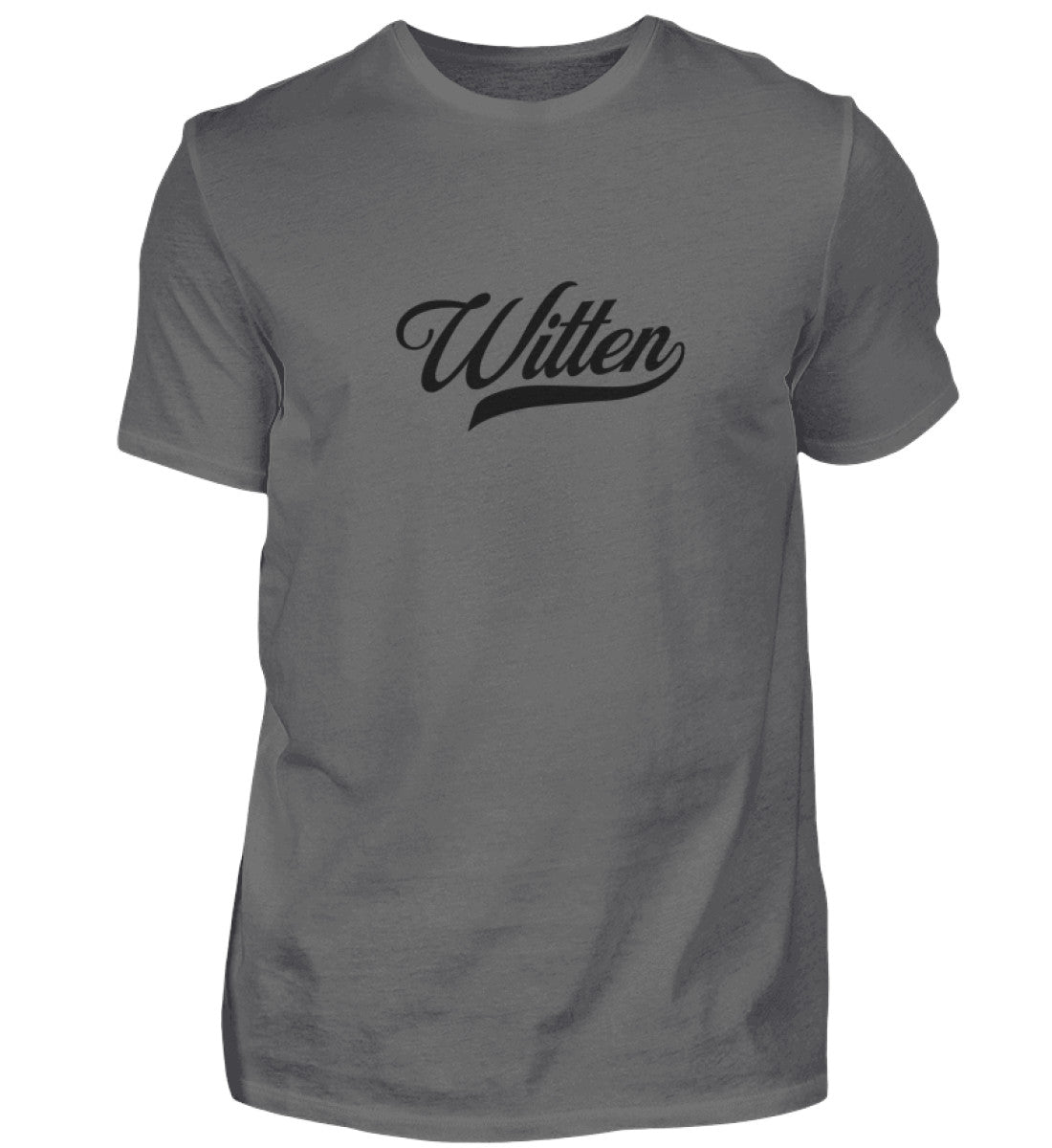 Dark Grey (Solid)-627