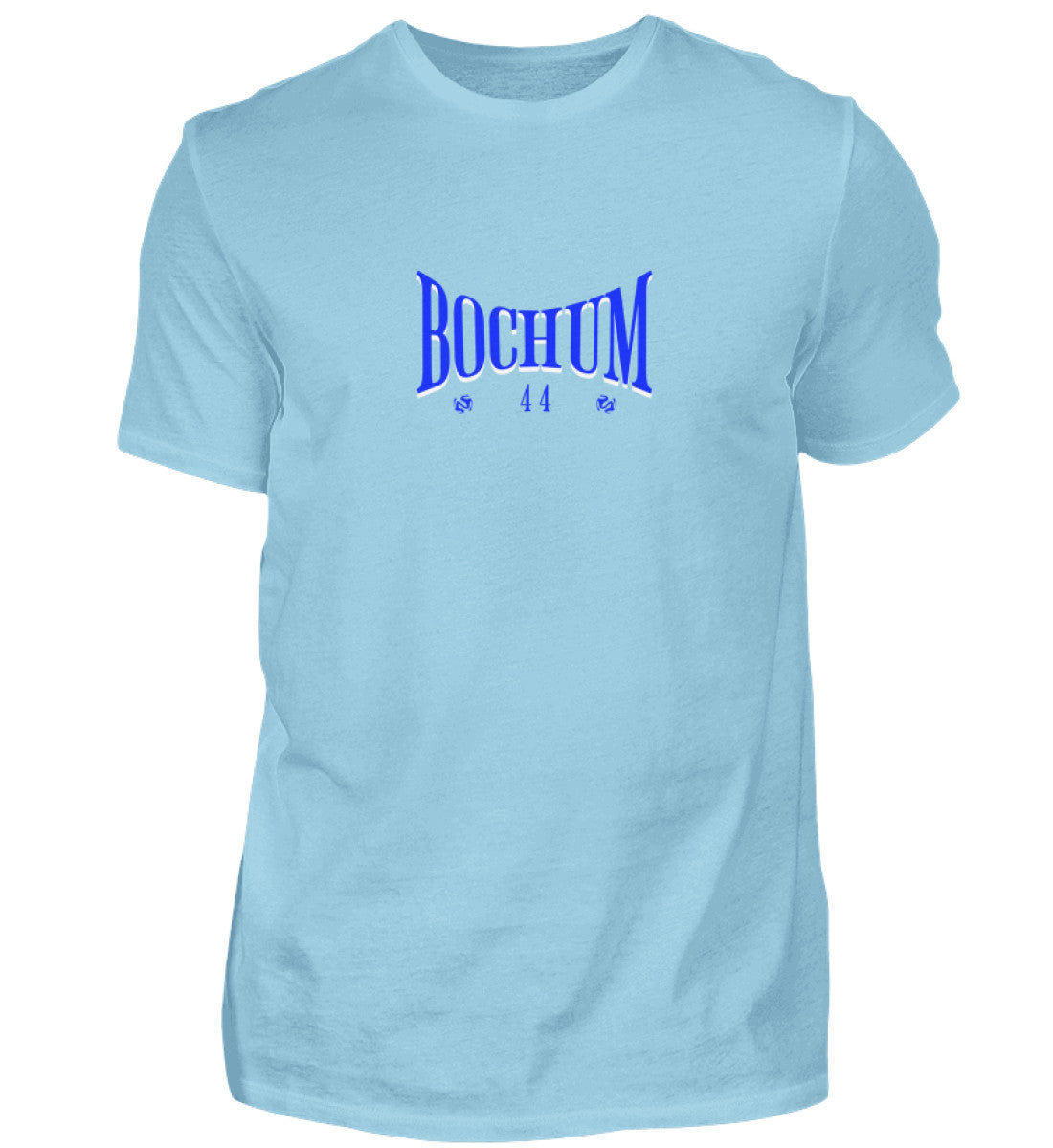Bochum Herren T-Shirt Sky Blue-674