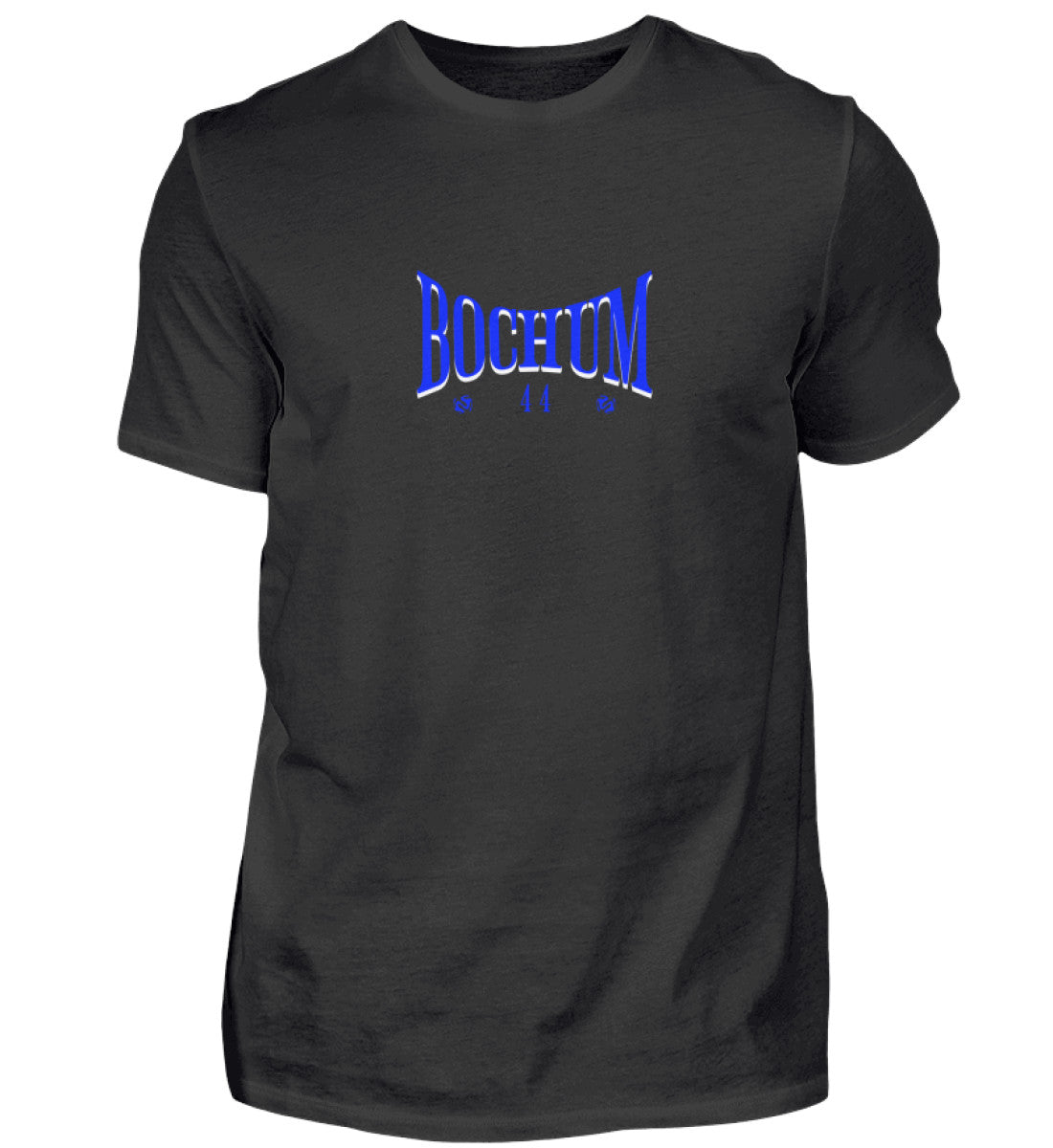 Bochum Herren T-Shirt Black-16