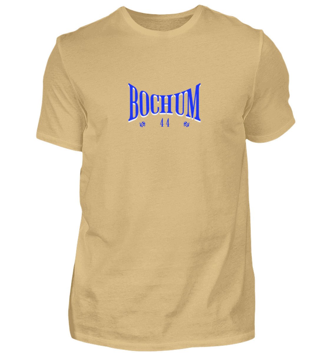Bochum Herren T-Shirt Sand-224