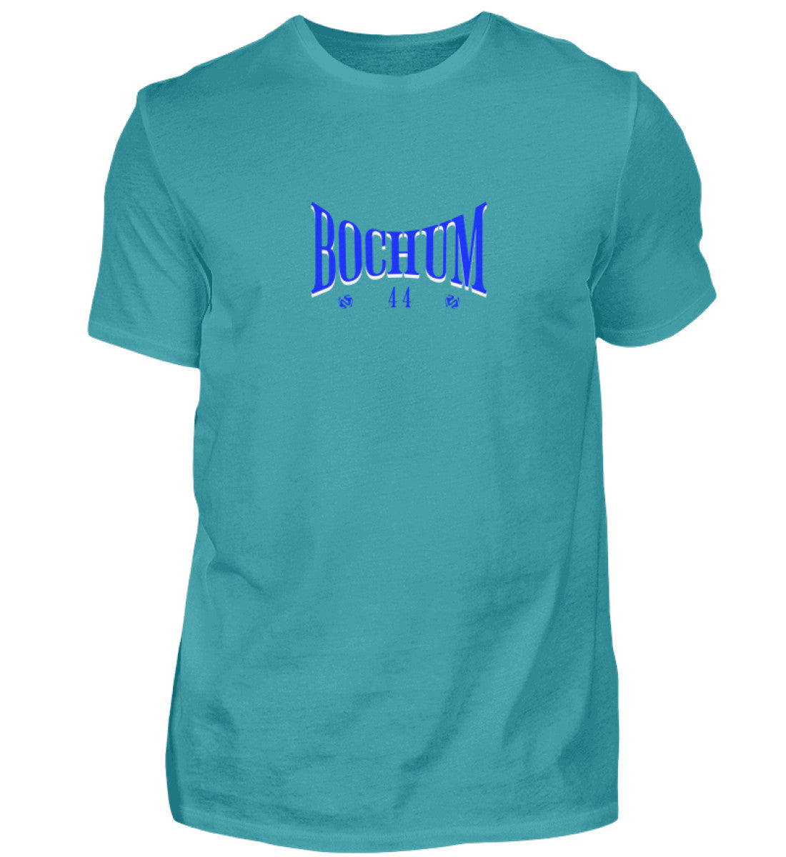 Bochum Herren T-Shirt Swimming Pool-1242