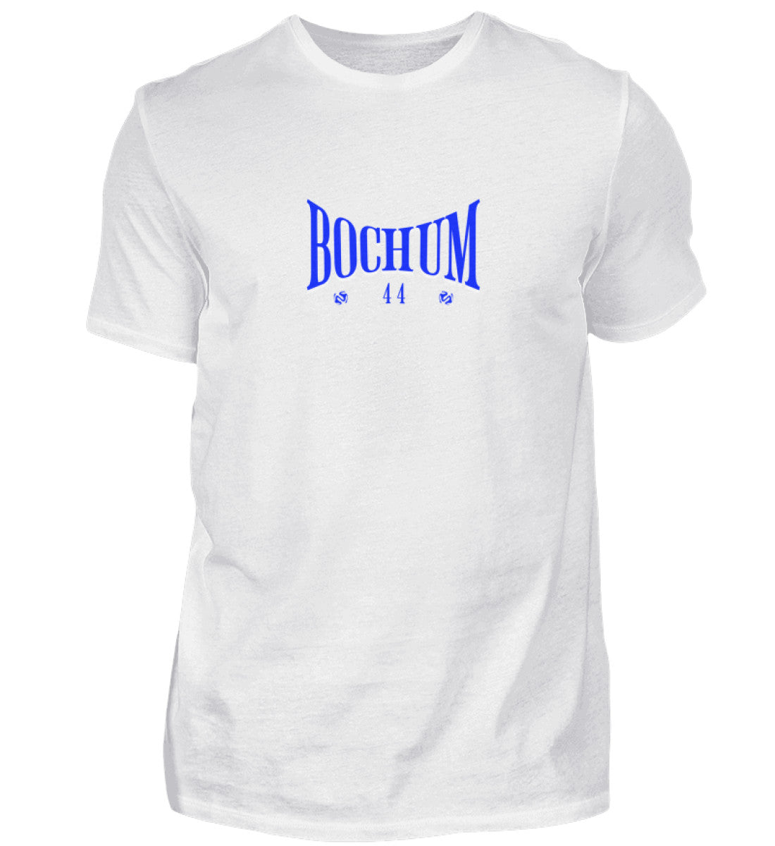 Bochum Herren T-Shirt White-3