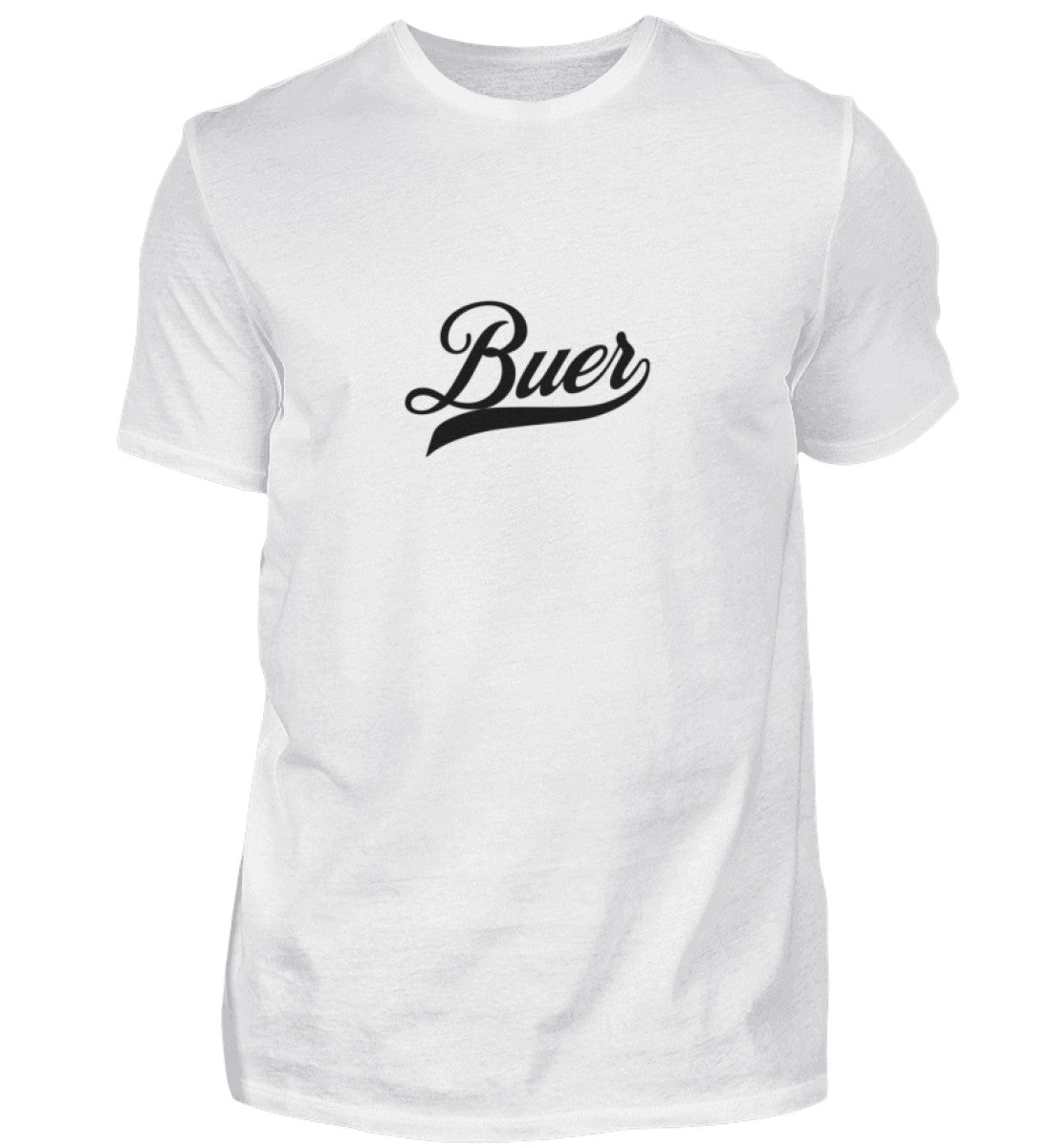 Gelsenkirchen- Buer T Shirt
White-3