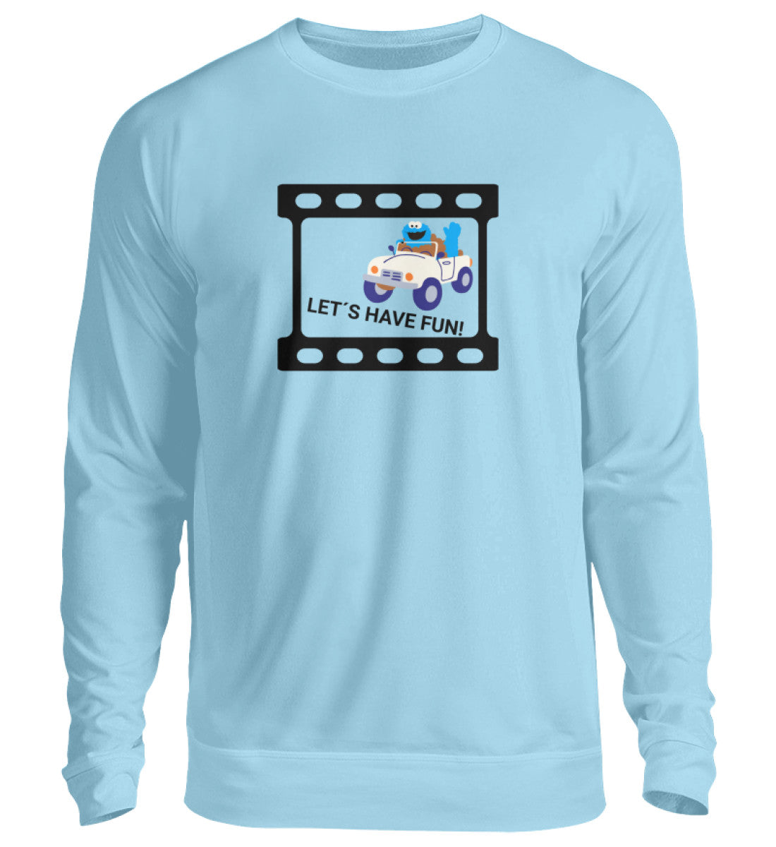 Sky Blue-674