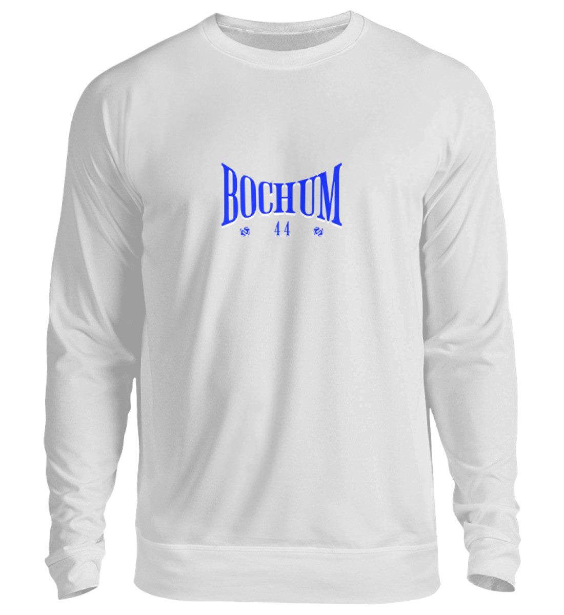 Bochum Pullover Sweatshirt Heather Grey-6961
