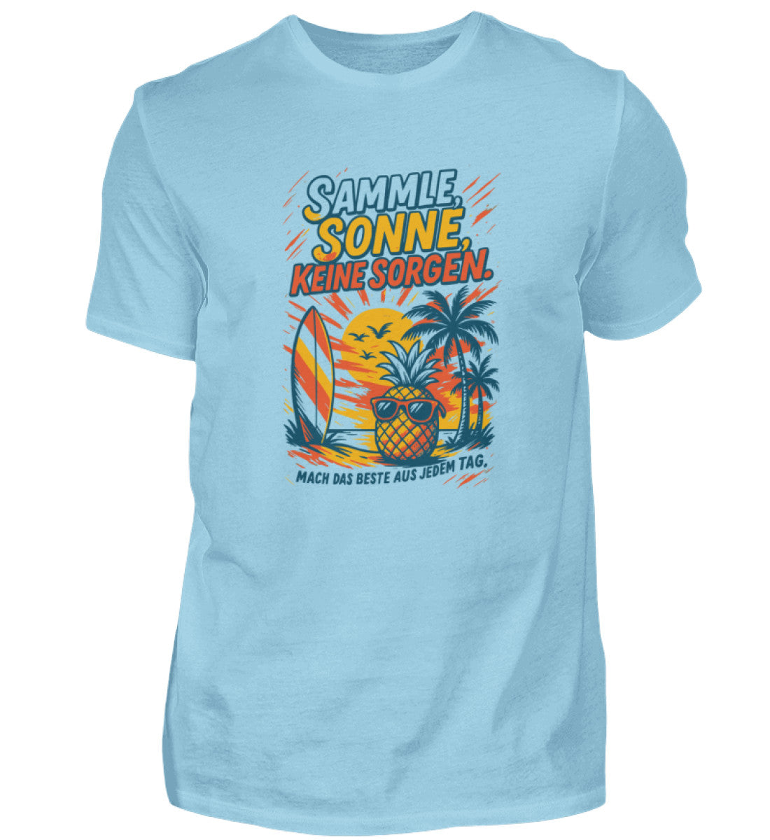 Sky Blue-674
