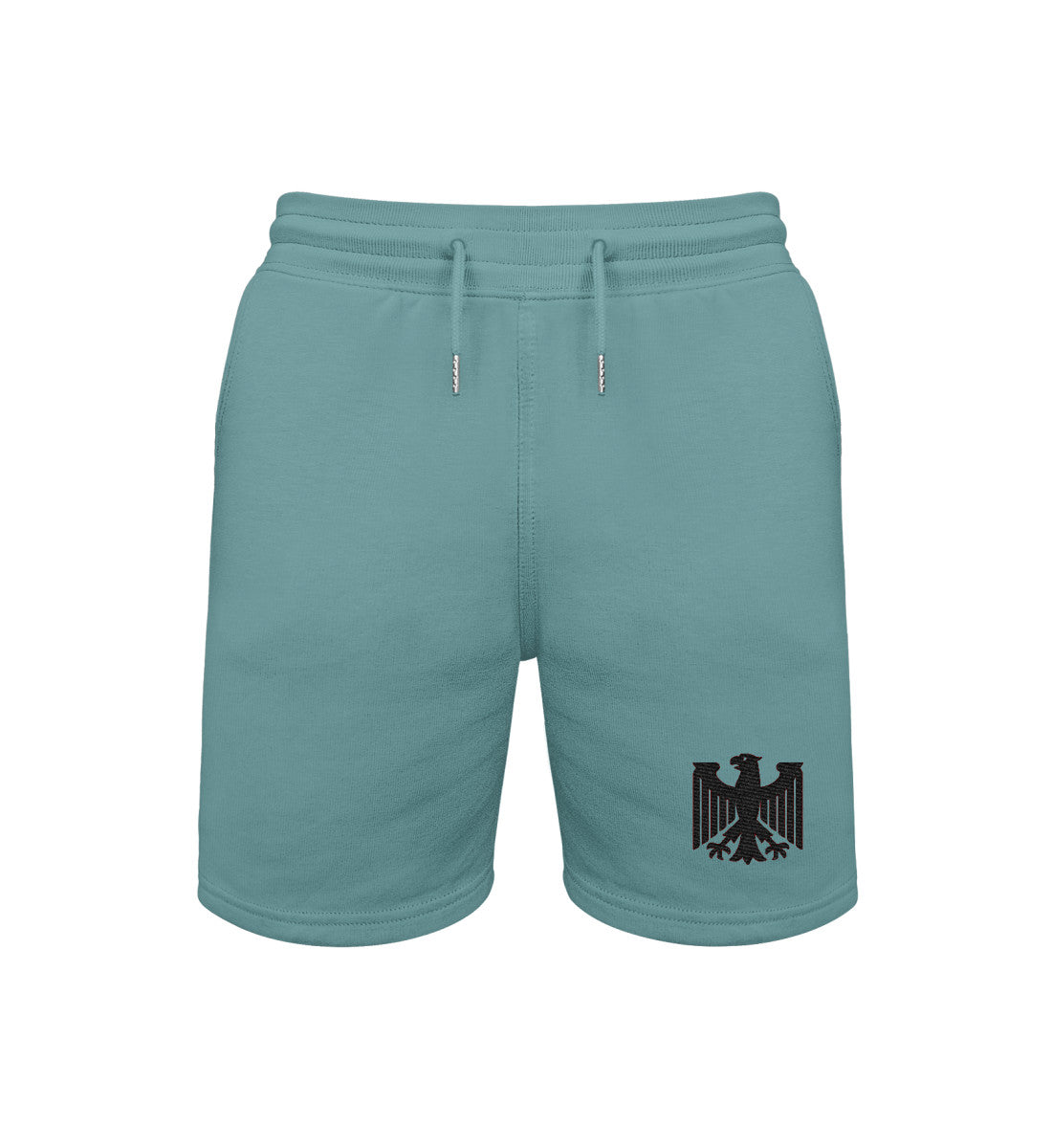 Teal Monstera-7098