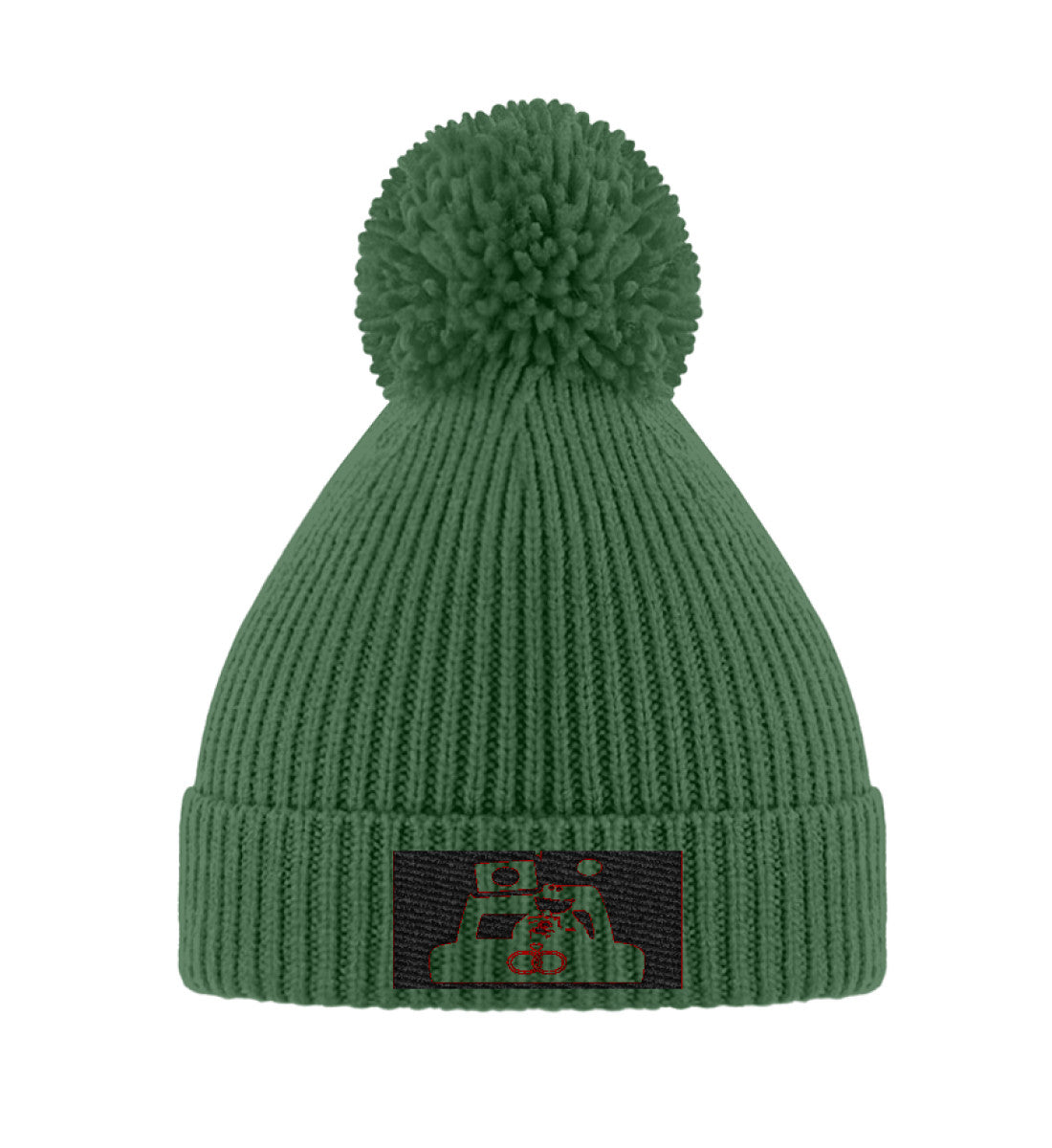 Bottle Green-833