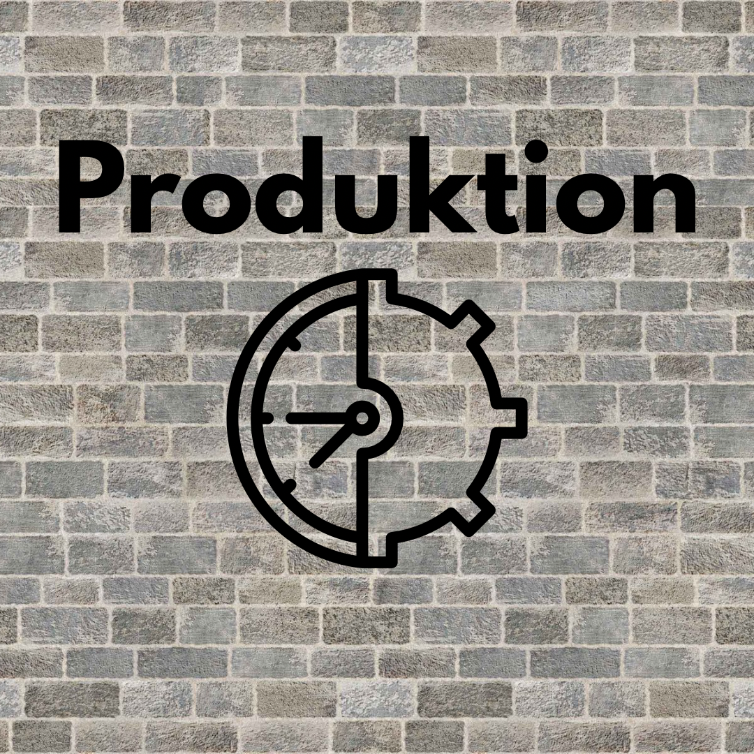 Produktion und Produktionszeit