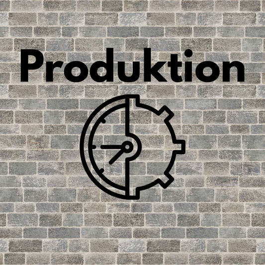 Produktion und Produktionszeit