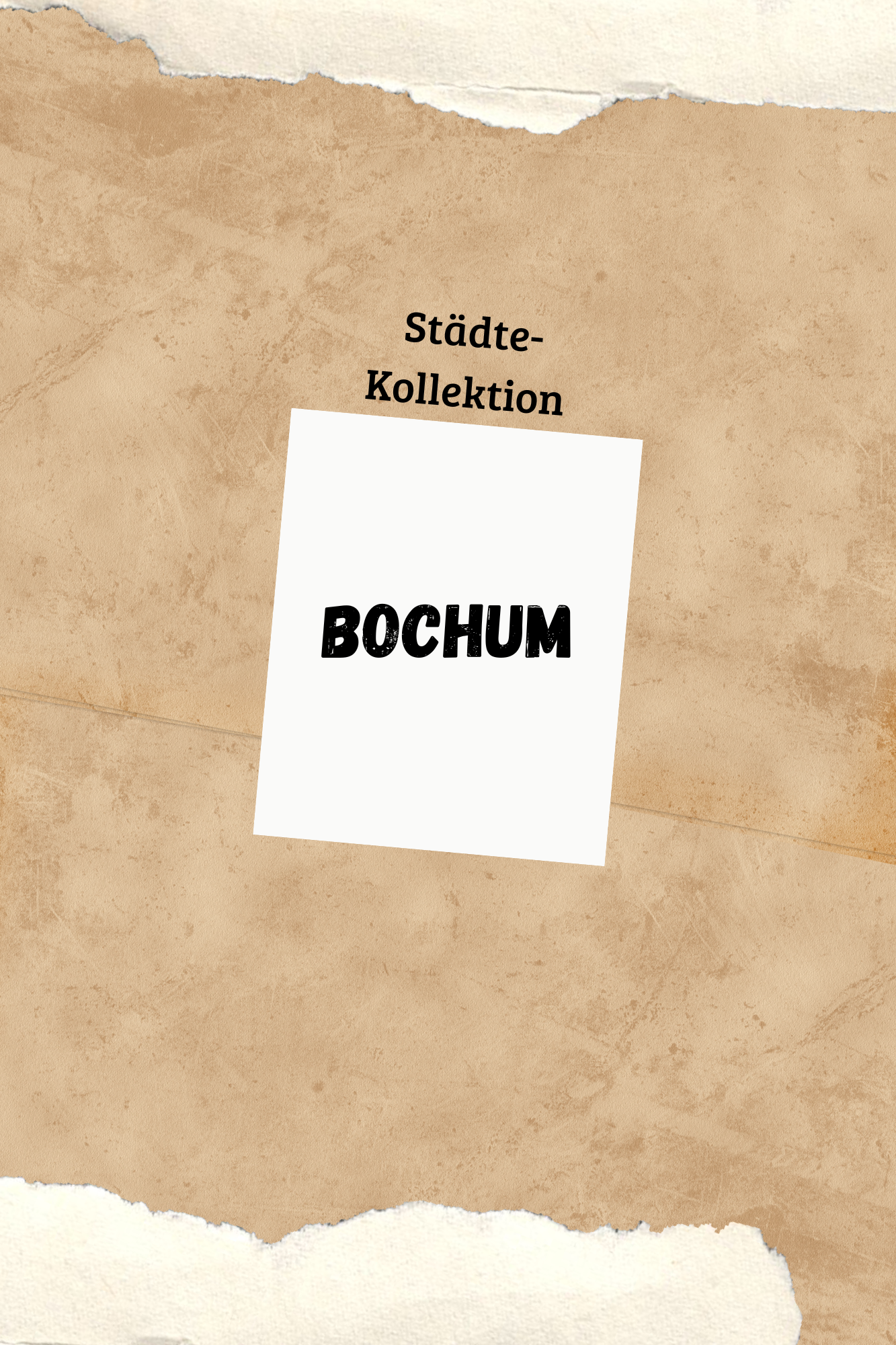 Stadt Bochum 