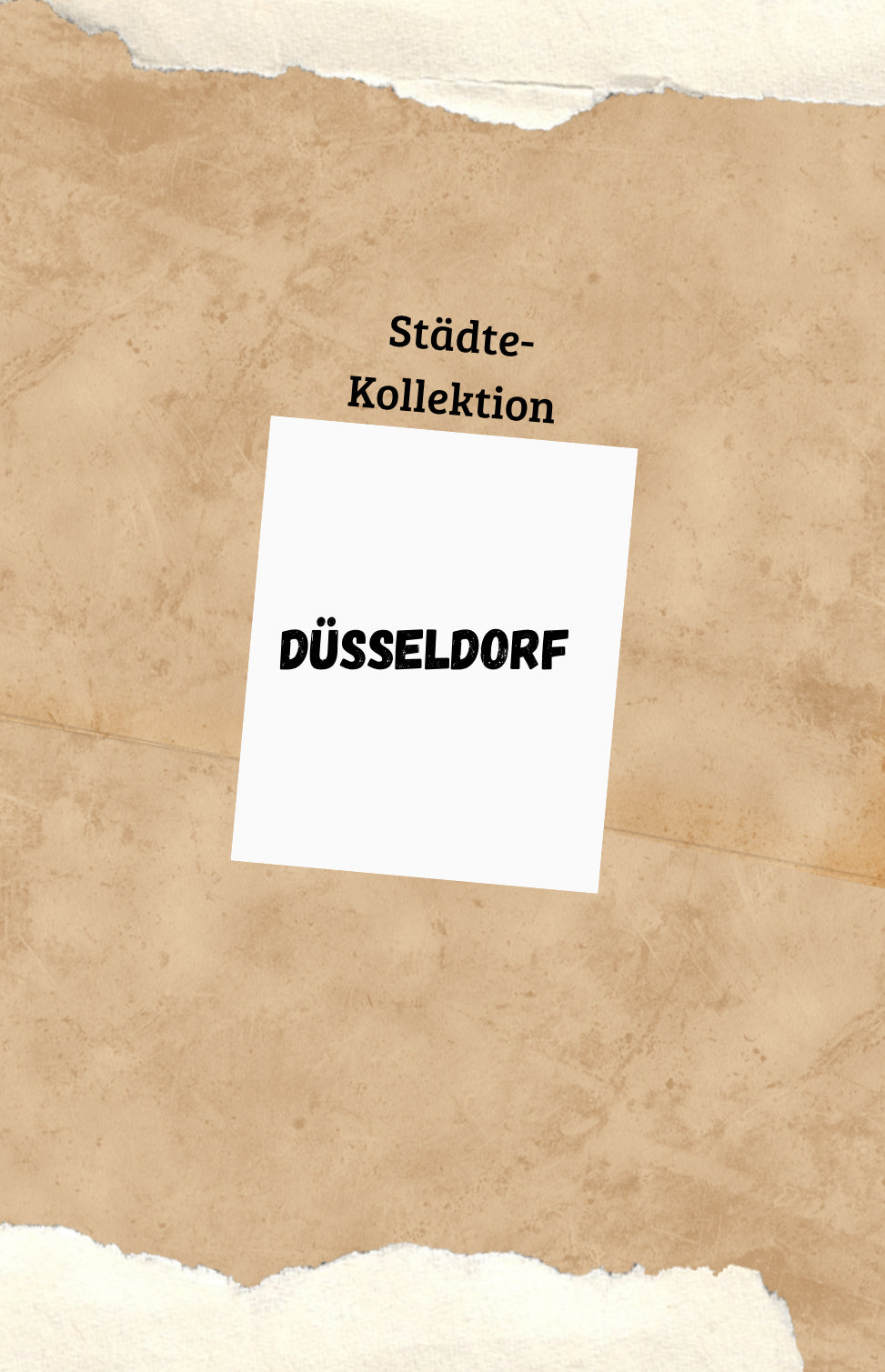 Stadt Düsseldorf Shop 