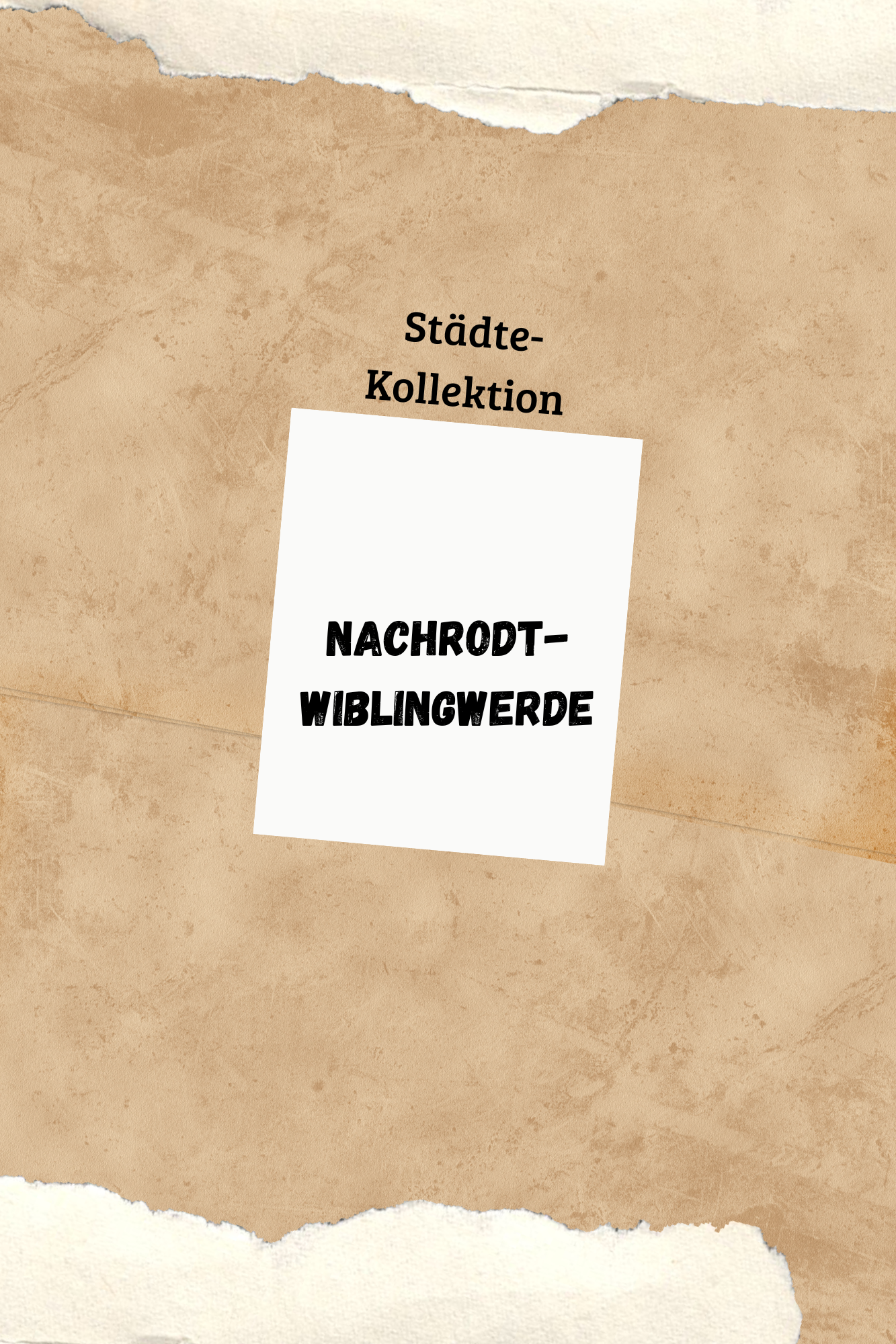 Nachrodt-Wiblingwerde Bekleidungen
