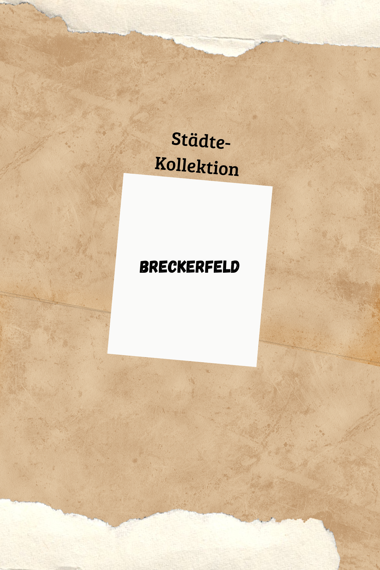 Hansestadt breckerfeld 