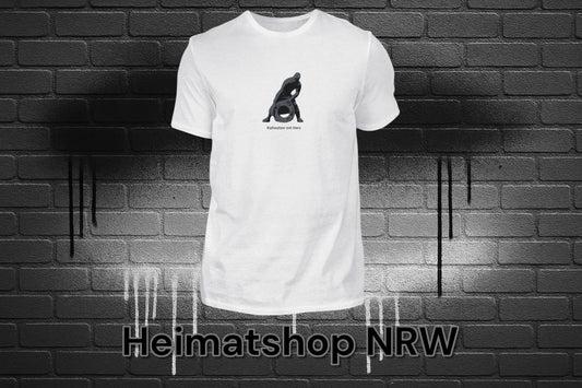 KALZWALZER MIT HERZ  - Herren Shirt