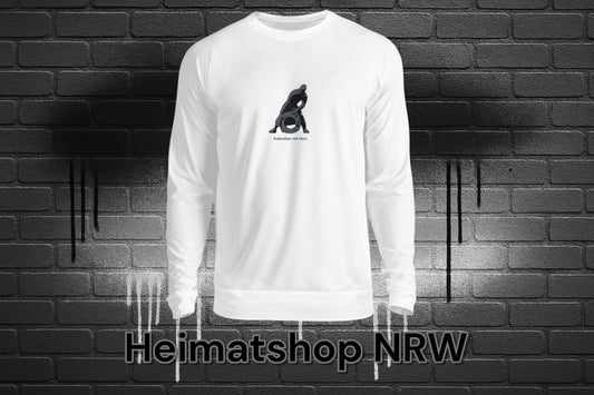 KALZWALZER MIT HERZ  - Unisex Pullover