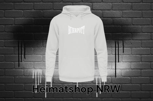 RUHRPOTT  - Unisex Kapuzenpullover Hoodie
