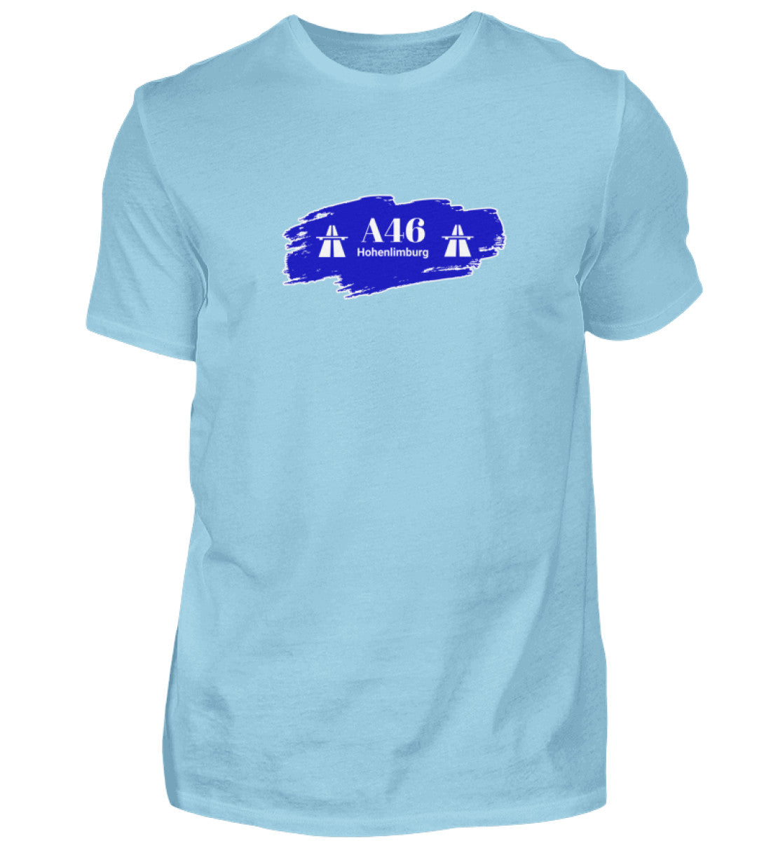 Sky Blue-674