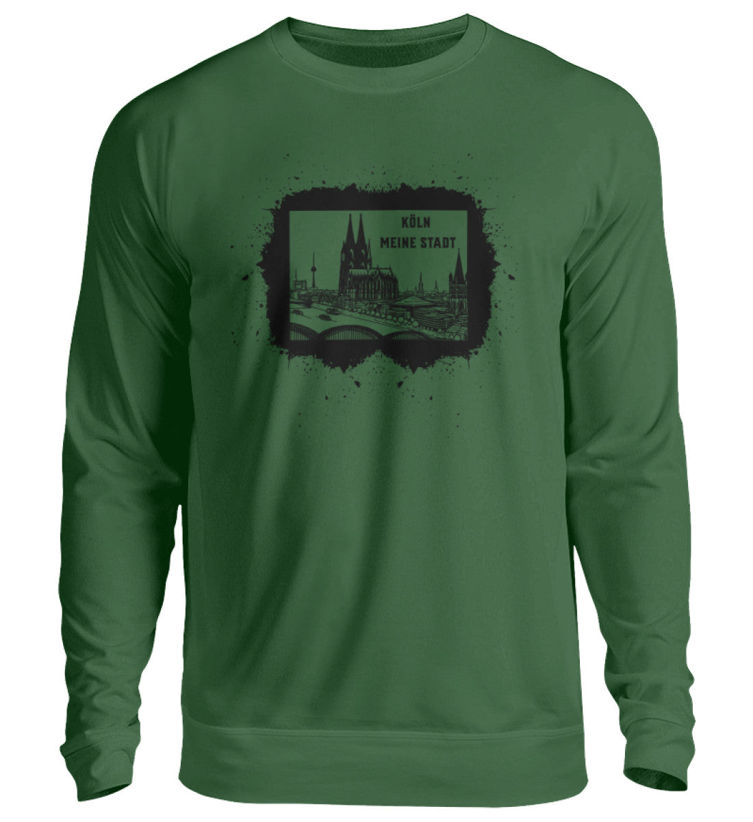 Bottle Green-833