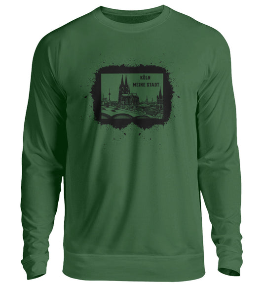 Bottle Green-833
