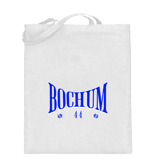 Bochum Jutebeutel Tragetasche White-3