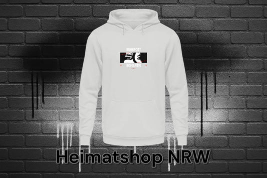 RUHRPOTT ROMANTIK  - Unisex Kapuzenpullover Hoodie