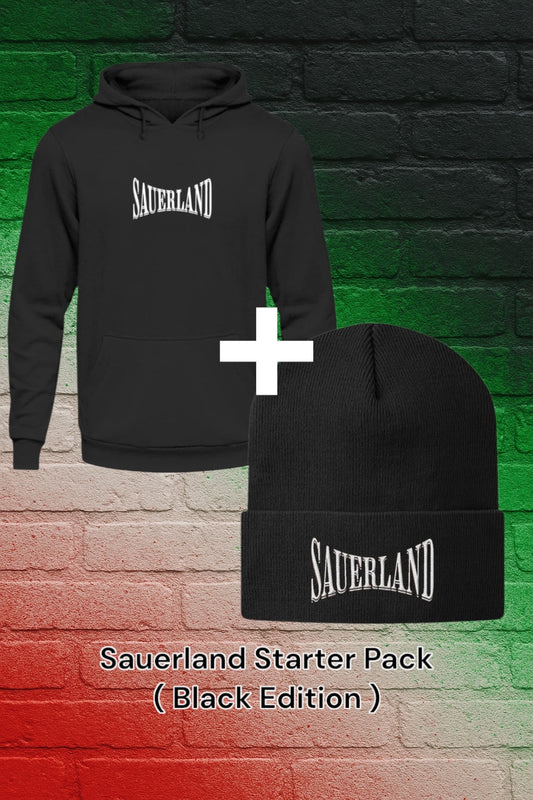 Sauerland Starter-Pack ( Black - Edition )