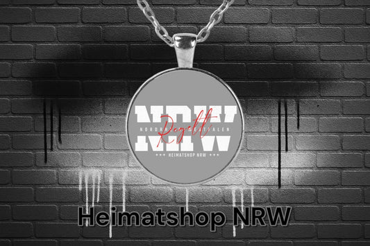 NRW REGELT  - Kette und Anhänger