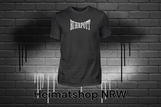RUHRPOTT  - Herren Shirt