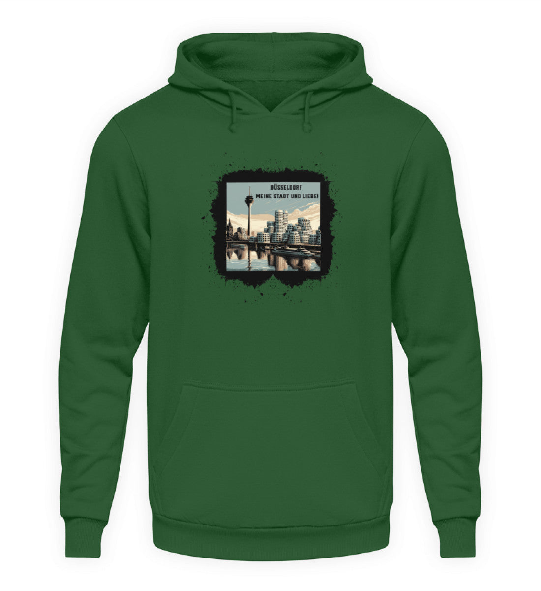Bottle Green-833