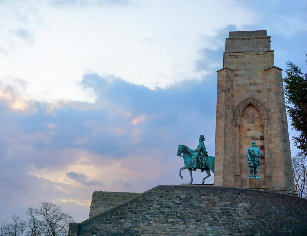 Hohensyburg Denkmal 