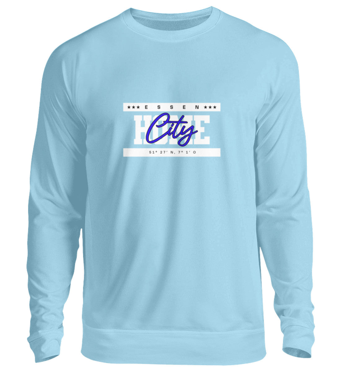 Sky Blue-674