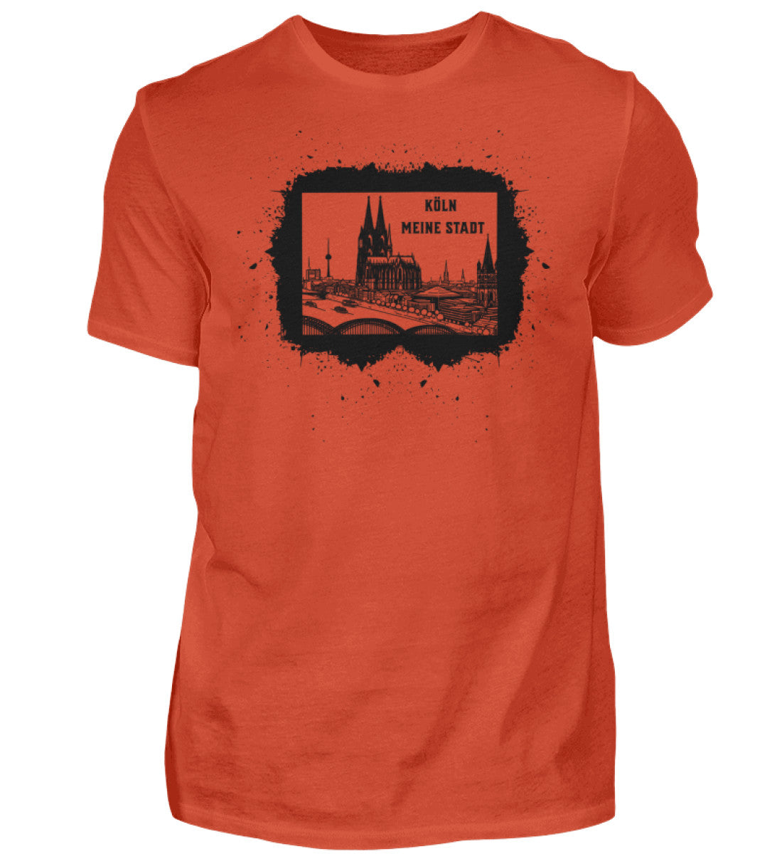 Sunset Orange-1236