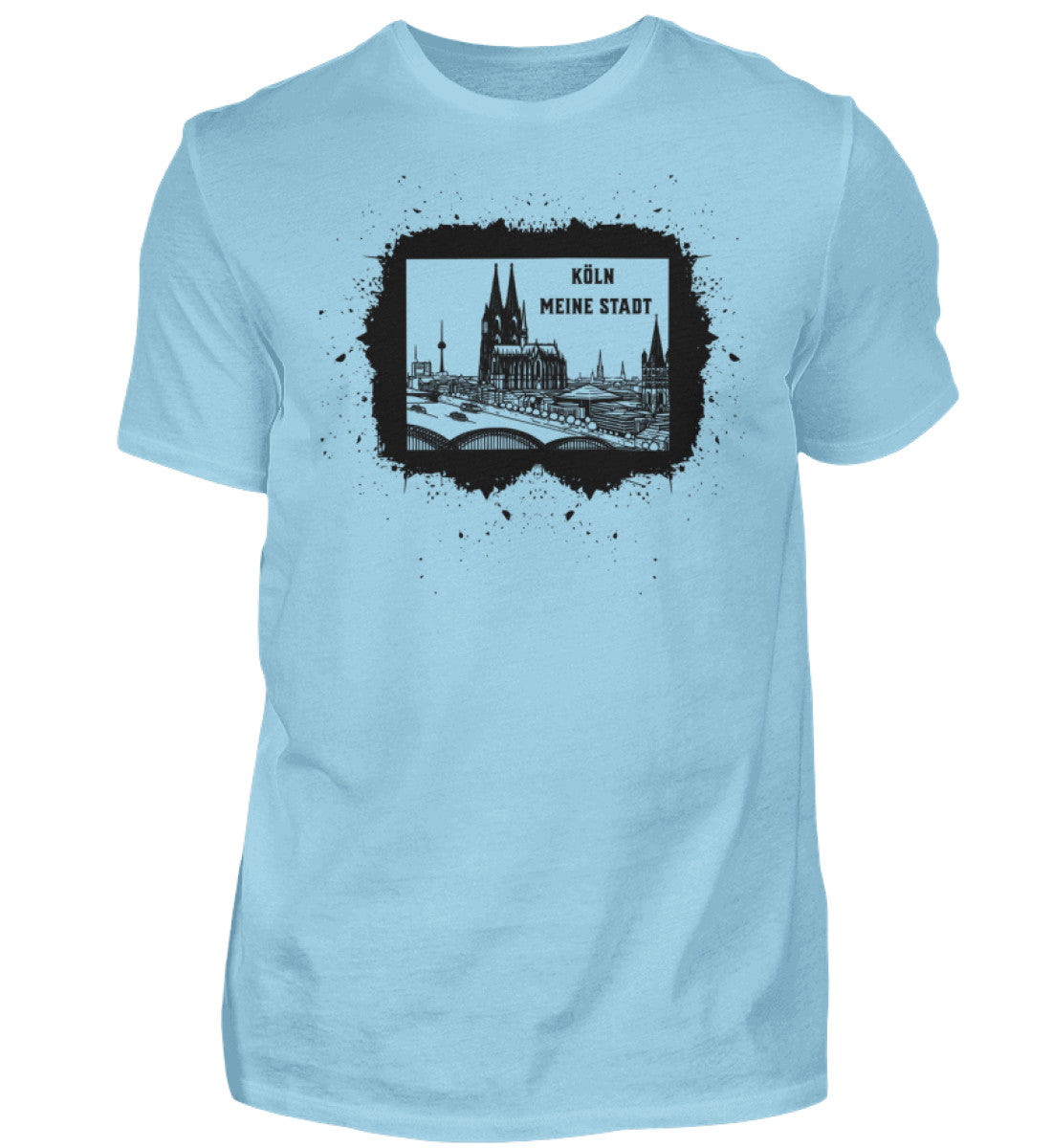 Sky Blue-674