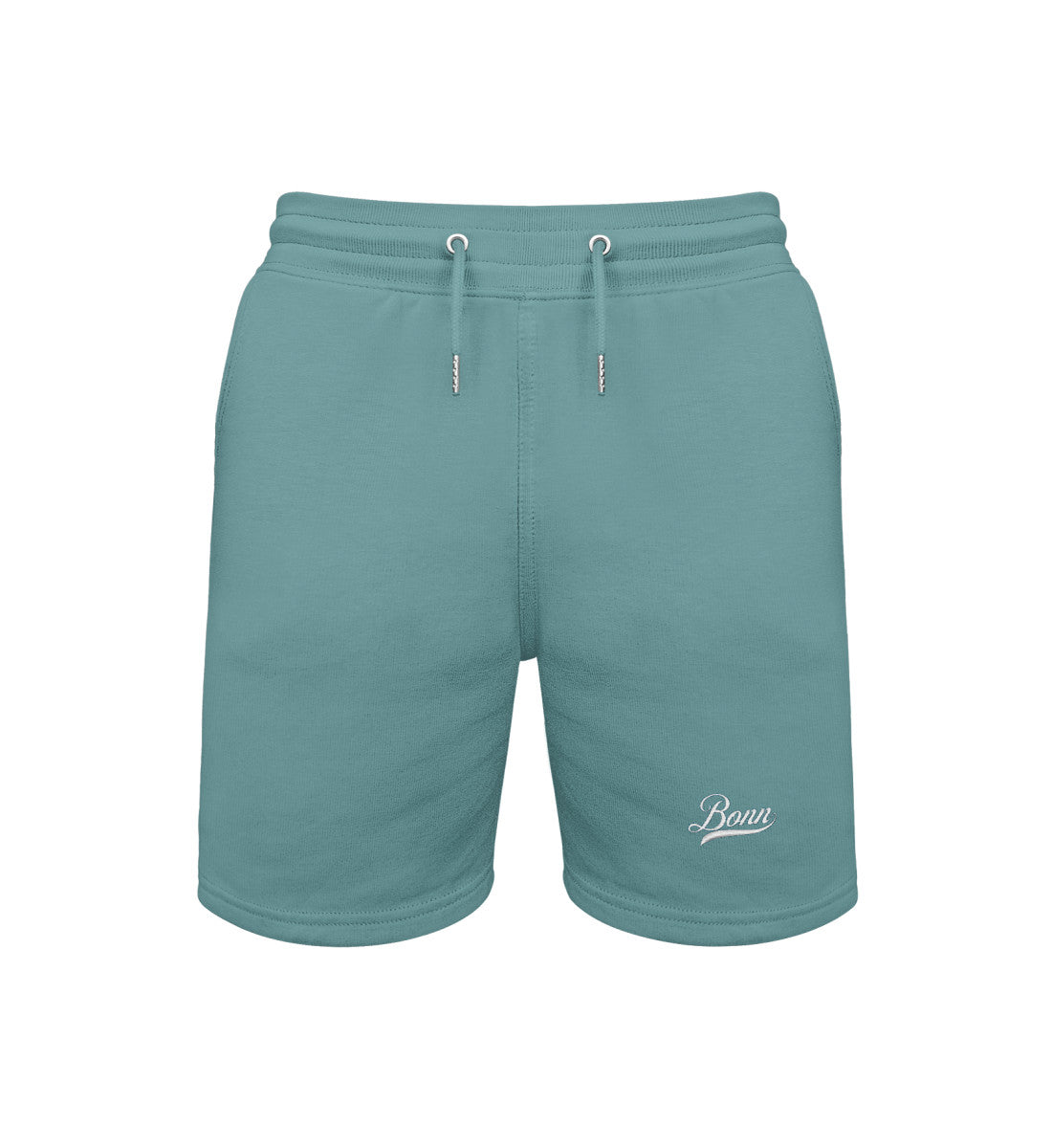 Teal Monstera-7098