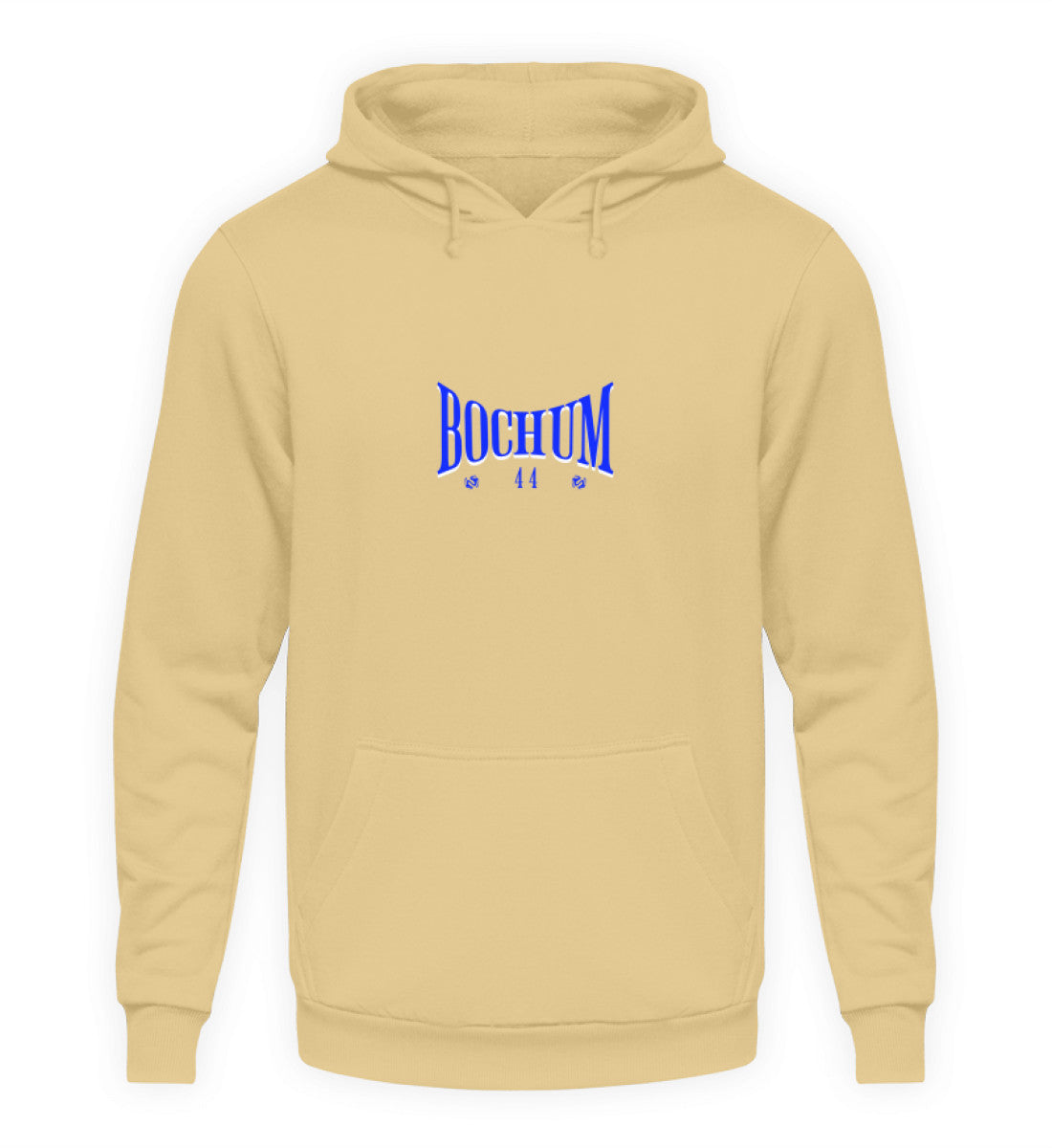 Bochum Pullover Hoodie Desert Sand-7199