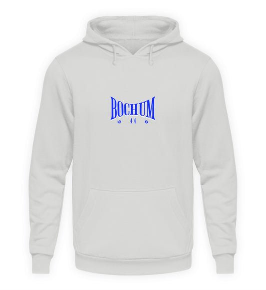 Bochum Pullover Hoodie Sport Grey-23