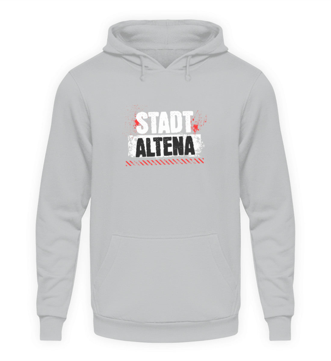 Heather Sport Grey-6807
