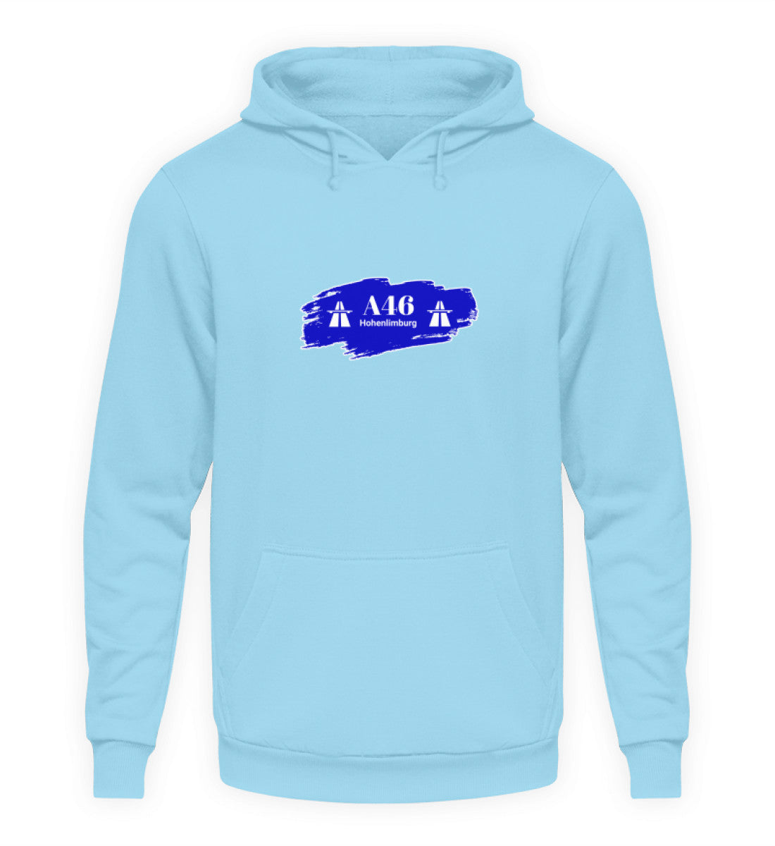 Sky Blue-674