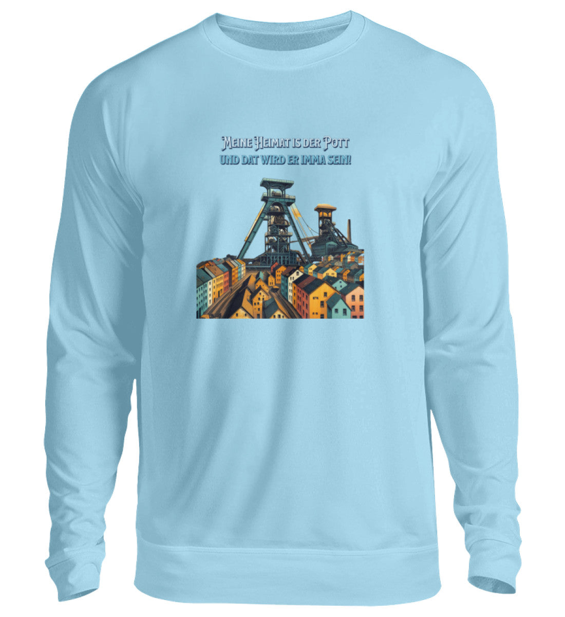 Sky Blue-674