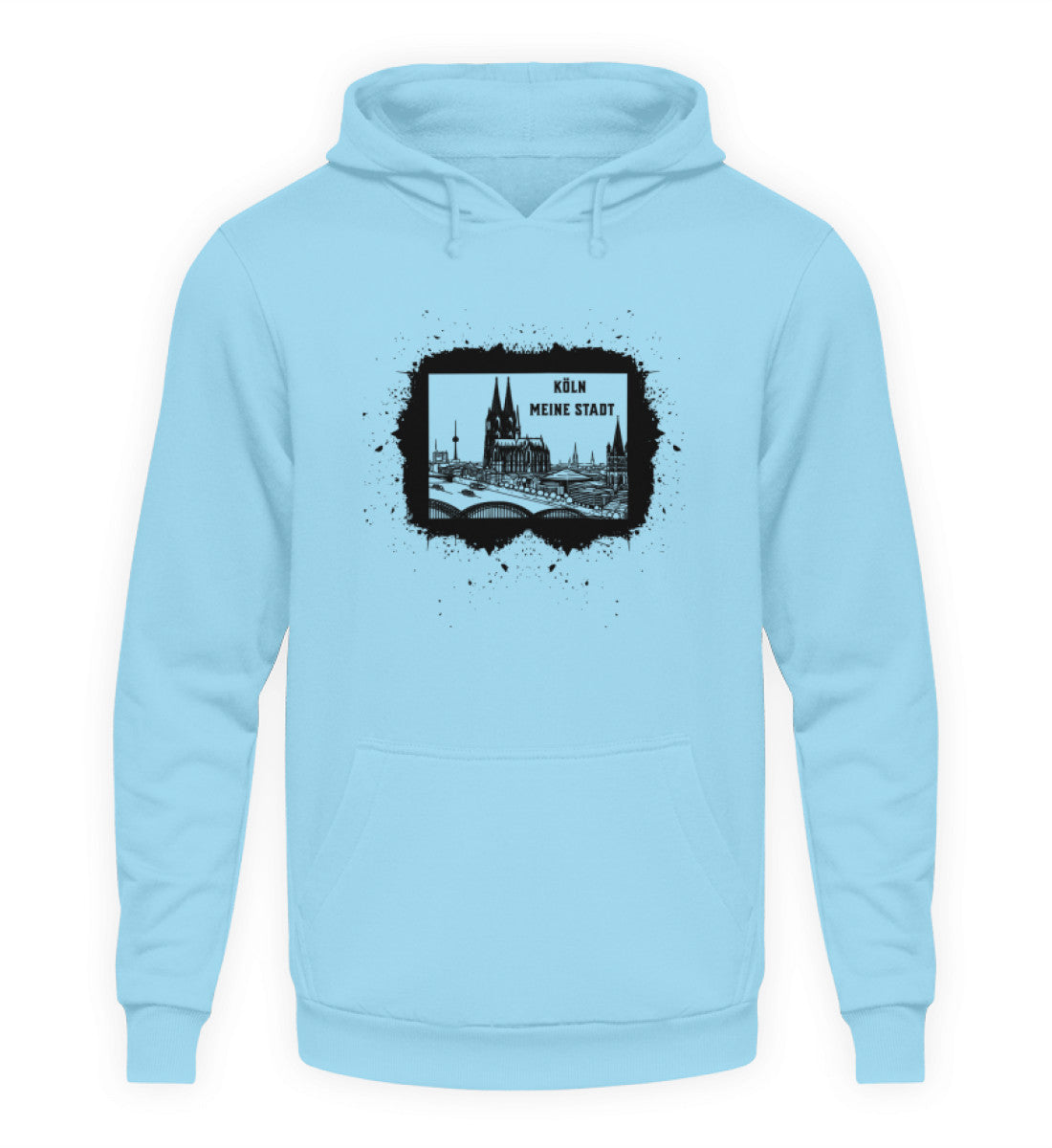 Sky Blue-674