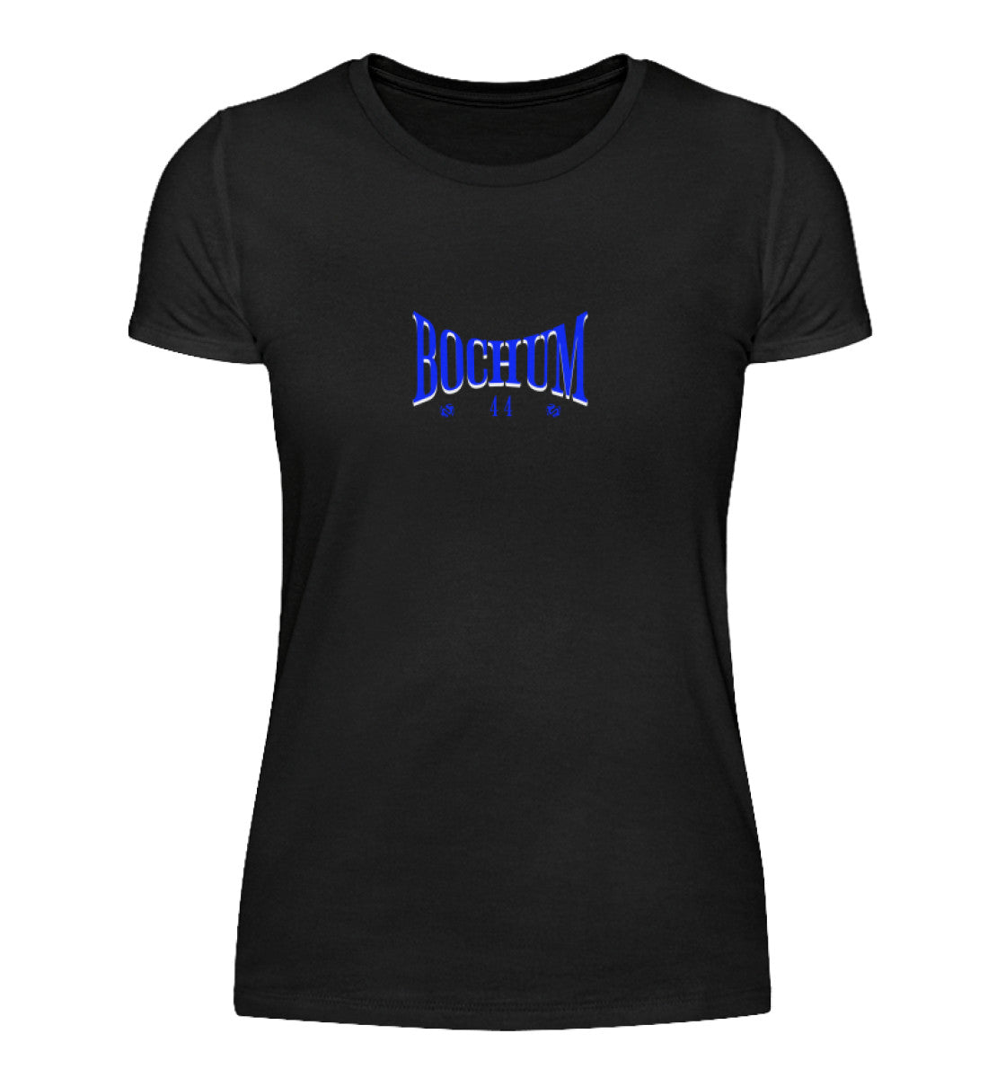 Bochum Damenshirt Black-16
