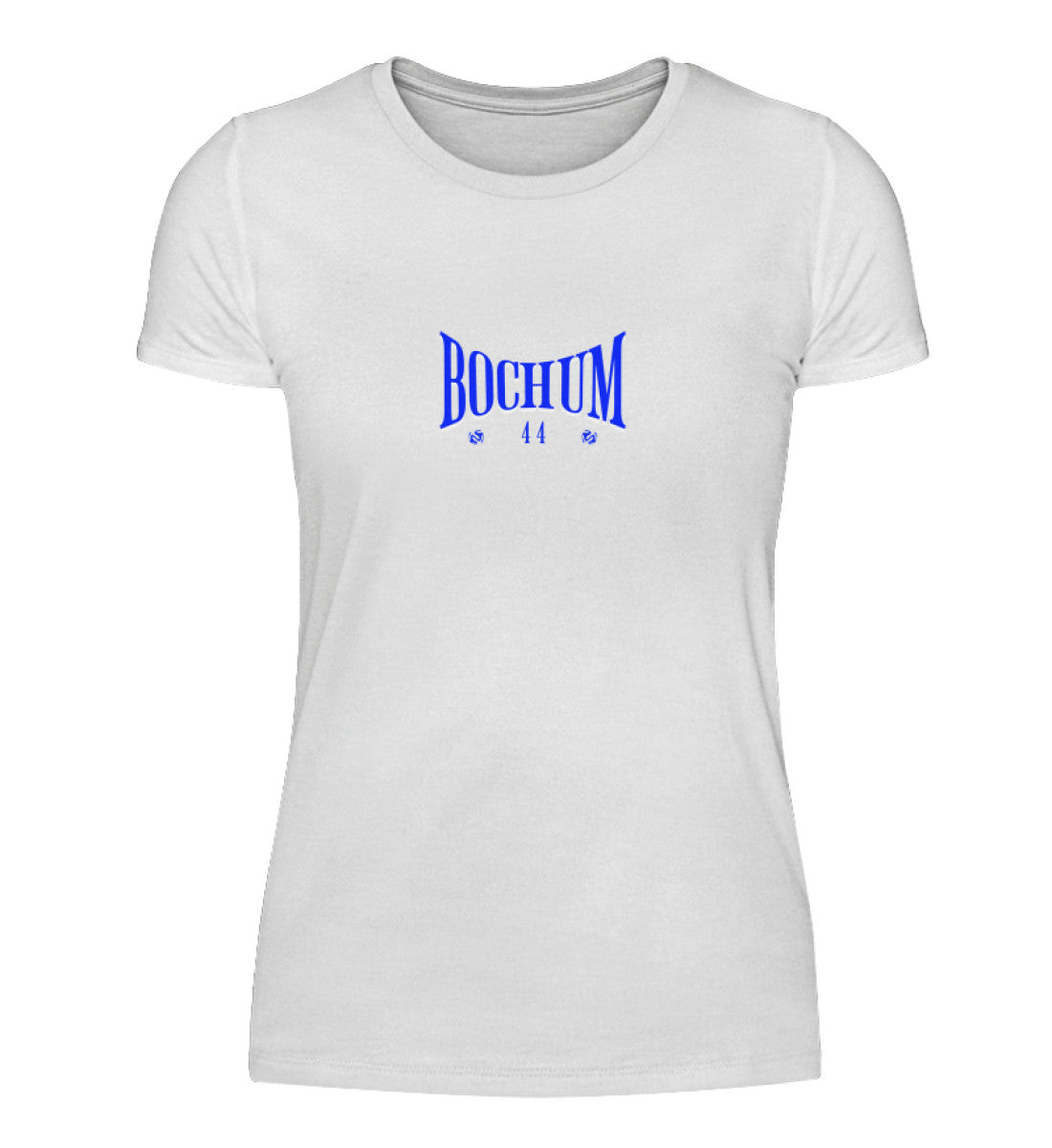 Bochum Damenshirt White-3